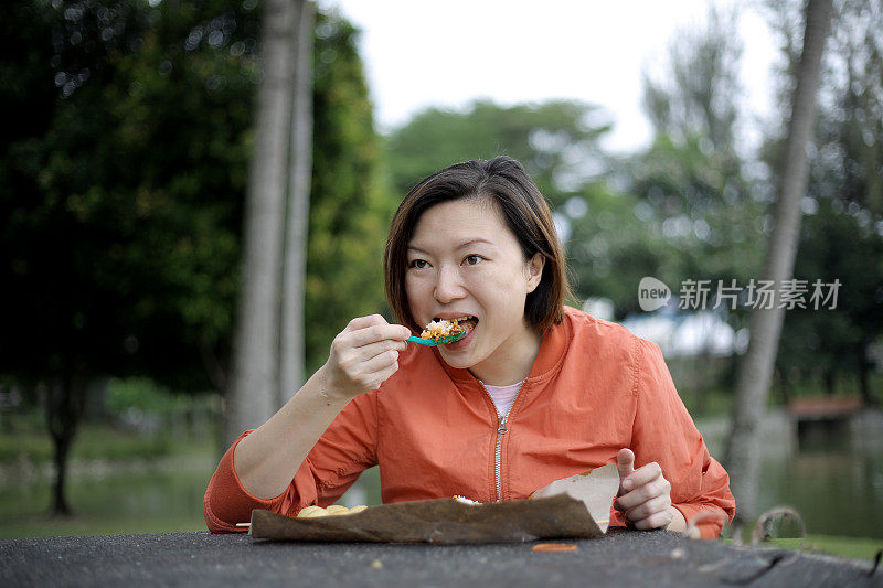 Nasi Lemak是我的生命